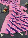 JK Saawa Leheriya Printed Handloom Silk Sarees Wholesale Shop In Surat